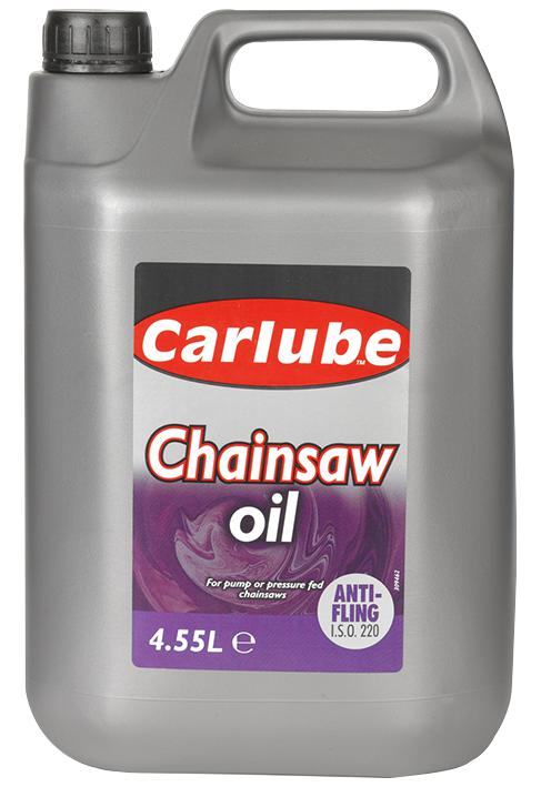 Carlube Xpm455 Oil, Chainsaw Blade, 4.55L