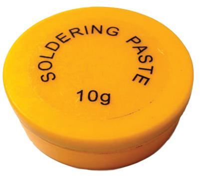 Duratool D01850 Solder Paste, 10G