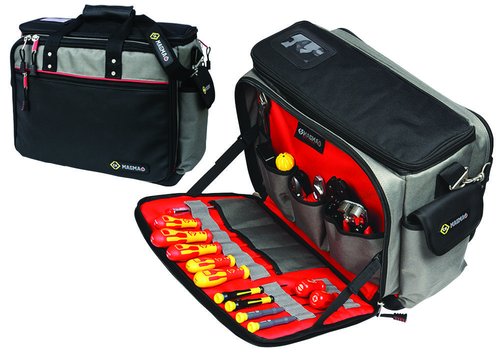 Ck Tools Ma2639 Technician Tool Case, 360 X 435 X 265Mm