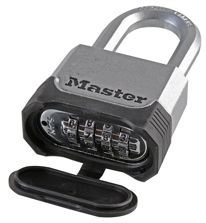 Master Lock M175Eurdlf Padlock 50Mm Combination