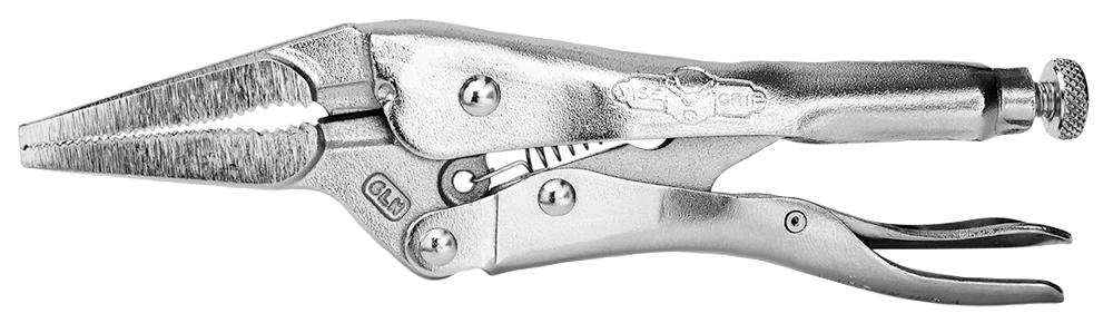 Irwin Vise-Grip T1402El4 Locking Plier, Long Nose, 6