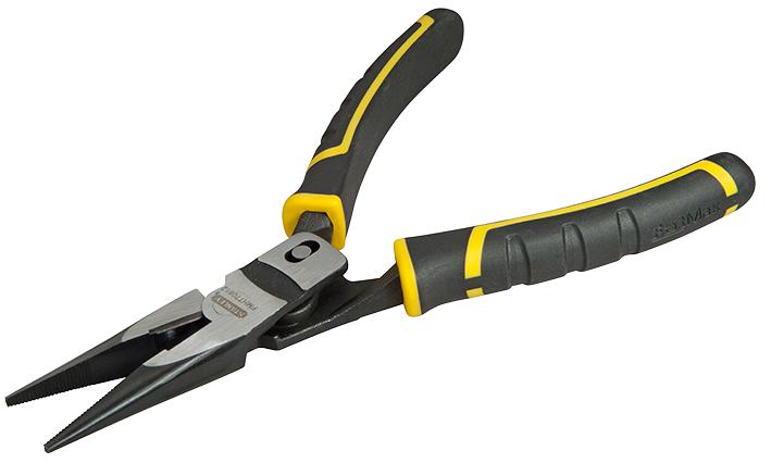 Stanley Fat Max Fmht0-70812 Long Nose Pliers, 205Mm