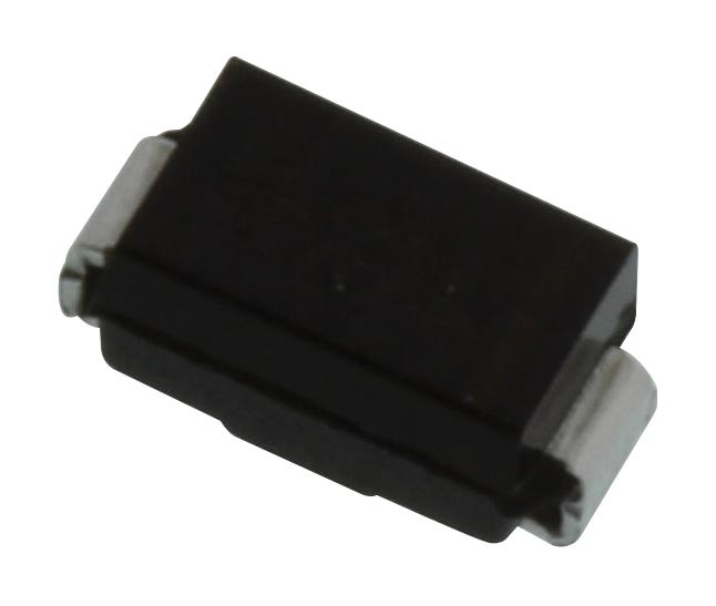 Vishay Ss14-E3/5At. Diode, Schottky, 1A, 40V, Do-214Ac-2