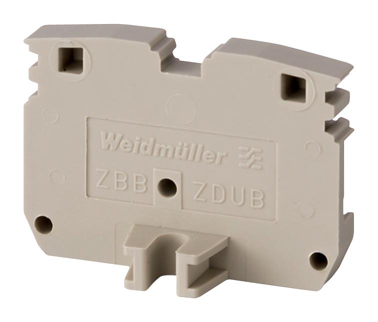 Weidmuller 1704740000 Partition Plate, Terminalblock