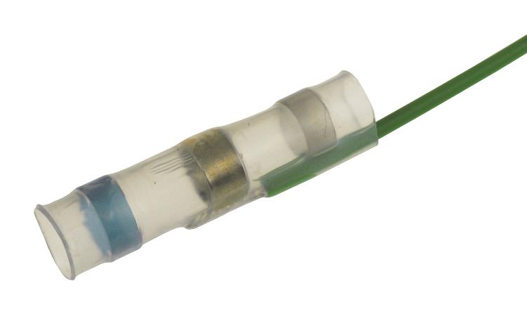 Raychem - Te Connectivity Cwt-9-W122-5. Solder Sleeve, Po, Clear