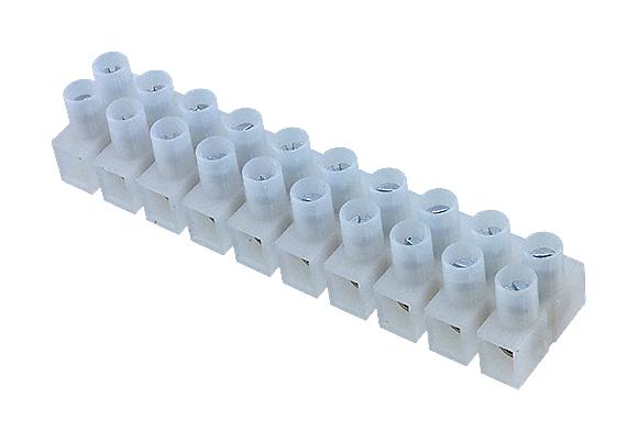 Te Connectivity 1-1776293-0 Terminal Block, Barrier, 10Pos, 30A