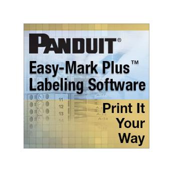 Panduit Emplus-Server Labeling Software, Networkable Server