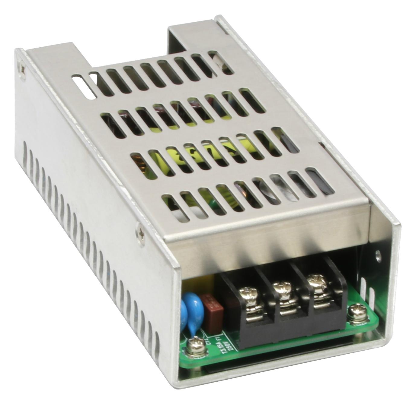 Tdk-Lambda Csw65-48/a Power Supply, Ac-Dc, 48V, 1.36A