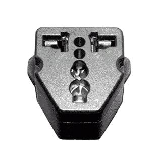 Hammond 298G7 Adapter Plug, Plastic, 120V