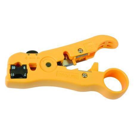 Duratool Ttk-183 Universal Cable Stripper And Cutter