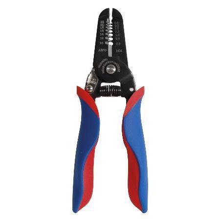 Duratool Gta-106A. Professional Wire Stripper For 10Â¯22Awg Wire