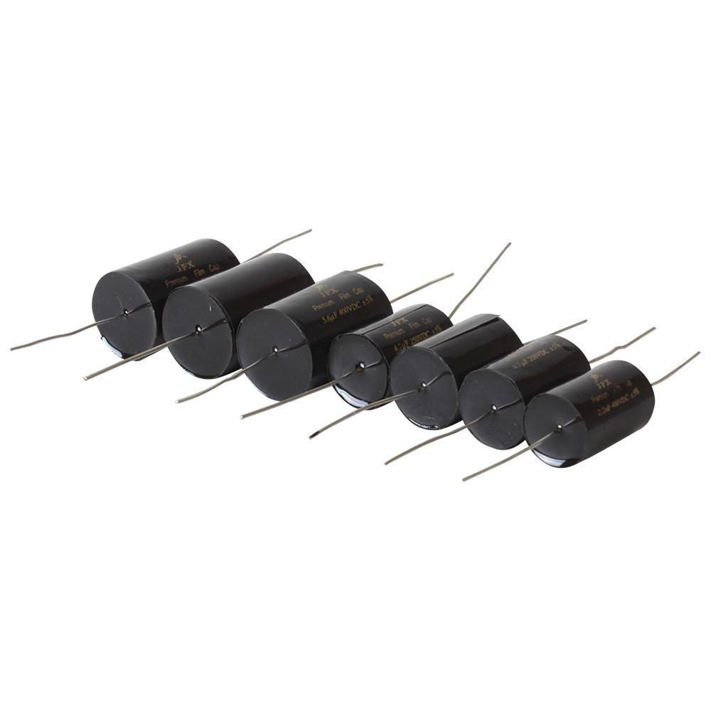 Jb Capacitors Jfx02E225J000000B Dielectric Type:metallized Pp