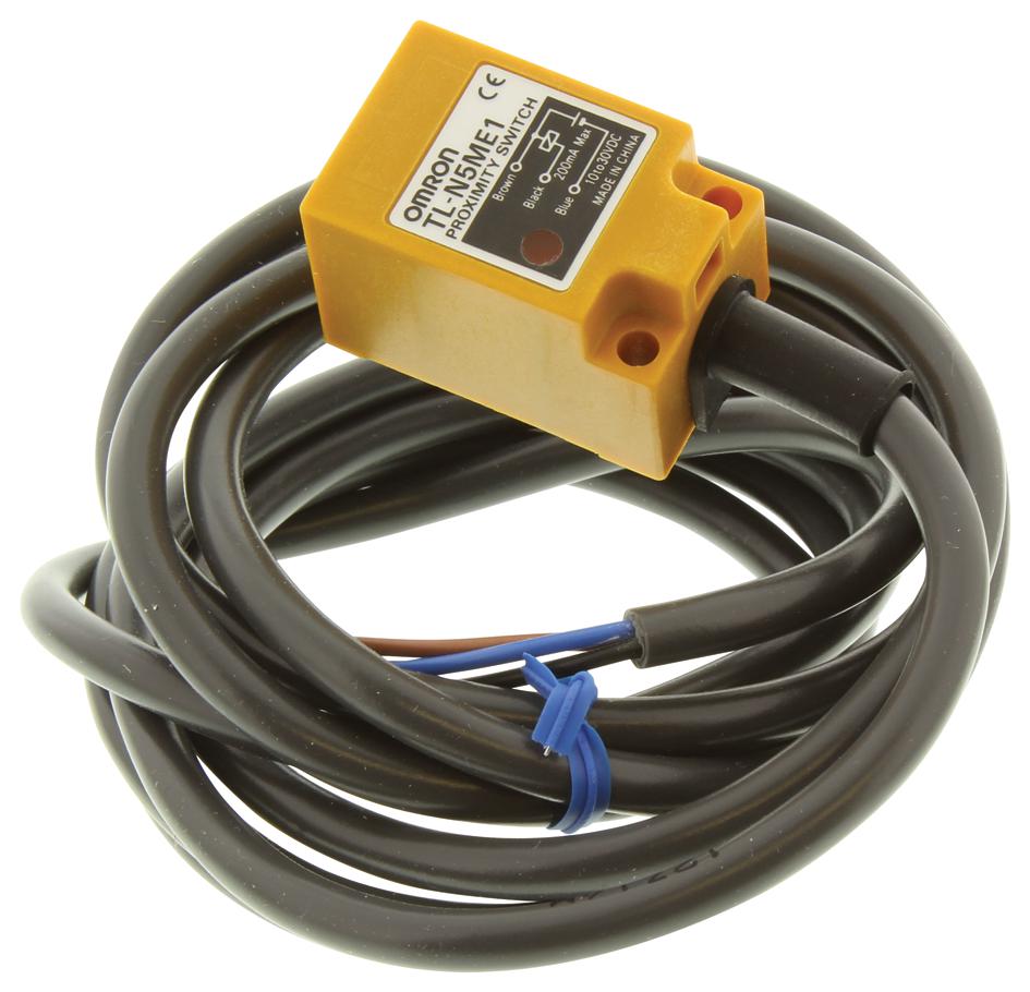 Omron Industrial Automation Tl-N5Me1 Inductive Proximity Sensor