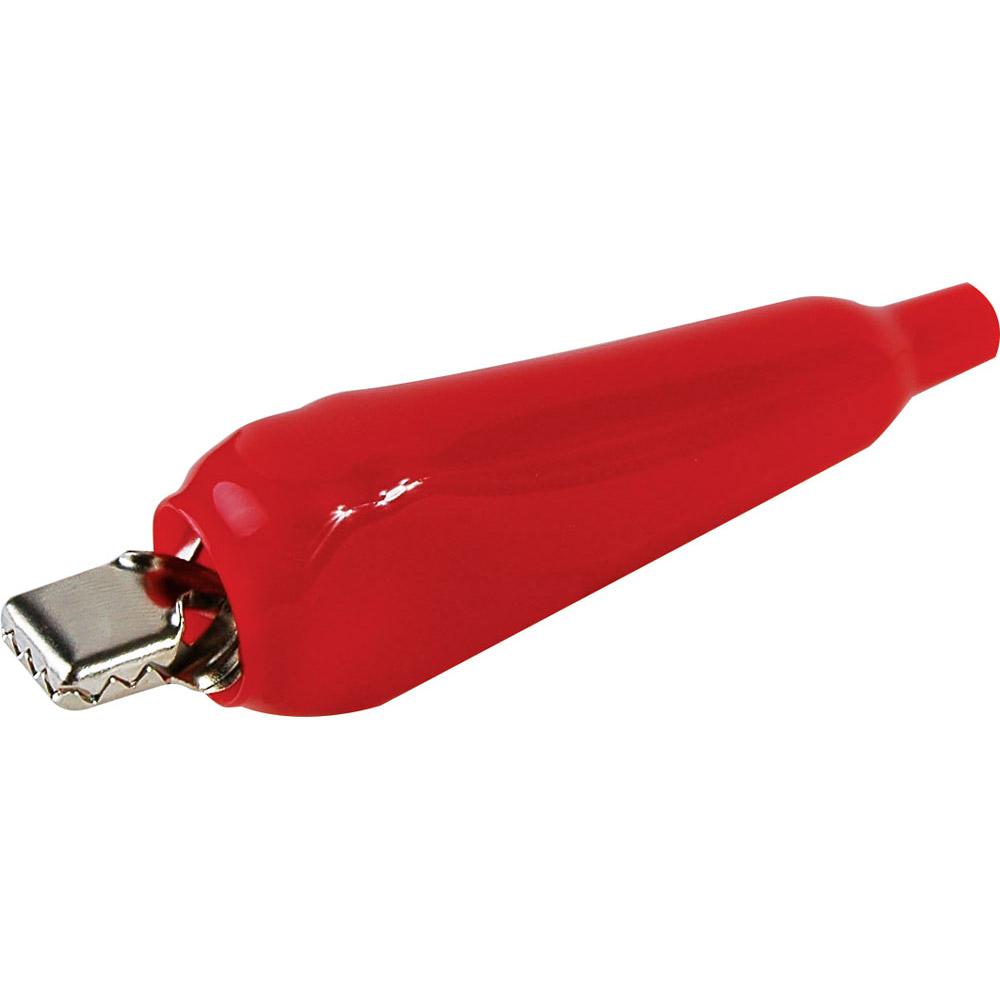 Tenma 21-685 Alligator Clip (Red)