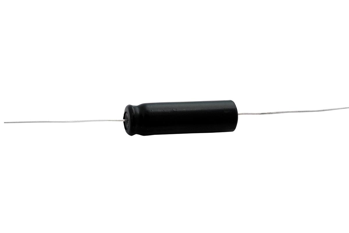 Vishay Tva1227 Aluminum Electrolytic Capacitor, 500Uf, 35V, Axial