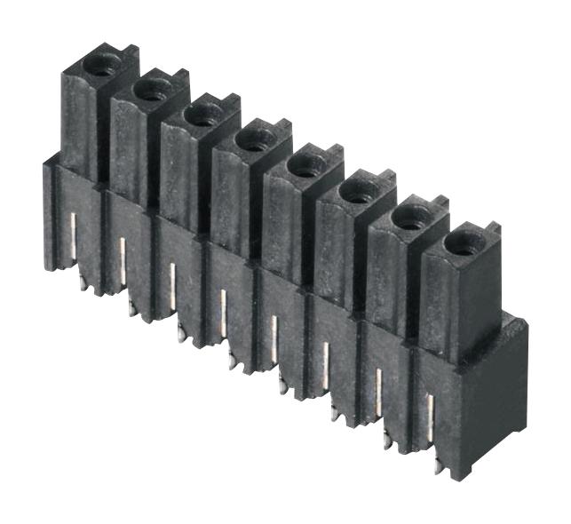 Weidmuller 1976610000 Terminal Block, Header, 10Pos, Th