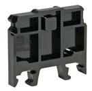 Idec Bnh10W Terminal Block, Din Rail, 1 Position, 22-16Awg