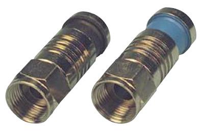 Mcm 33-7765 F Coaxial Connector