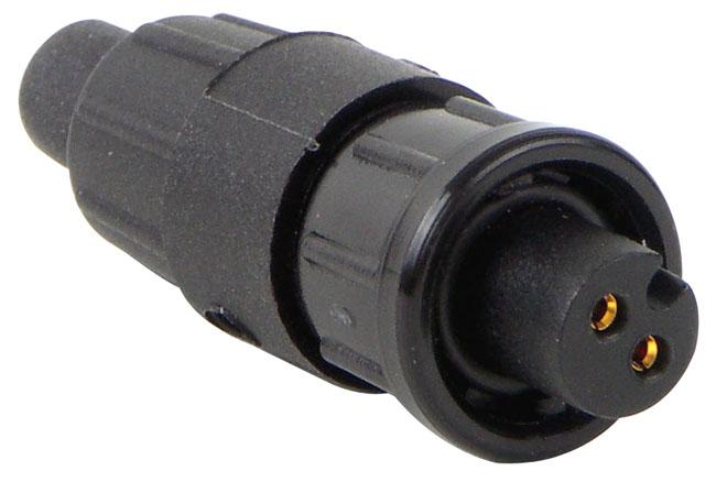 Switchcraft/conxall 16882-4Sg-522 Circular Connector, Plug, 4 Position Socket, Cable