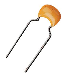 Vishay K820J15C0Gf5Tl2 Ceramic Capacitor 82Pf 50V, C0G/np0, 5%, Radial