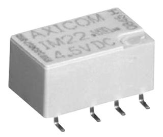 Axicom - Te Connectivity 5-1462037-9 Signal Relay, Dpdt, 2A, 250Vac, Smd