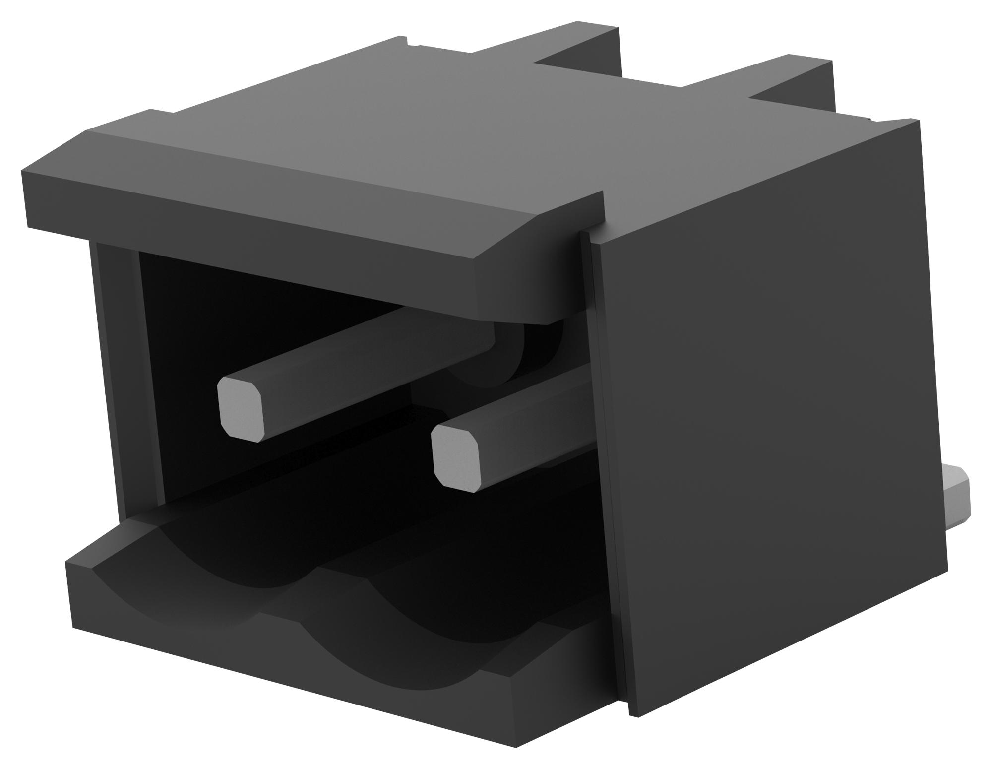 Buchanan - Te Connectivity 2305908-2 Terminal Block, Header, 2Pos, Smd