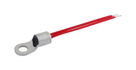 Vishay Ntcalug01A103F. Ntc Thermistor, Aec-Q200, 10K, Wire Lead