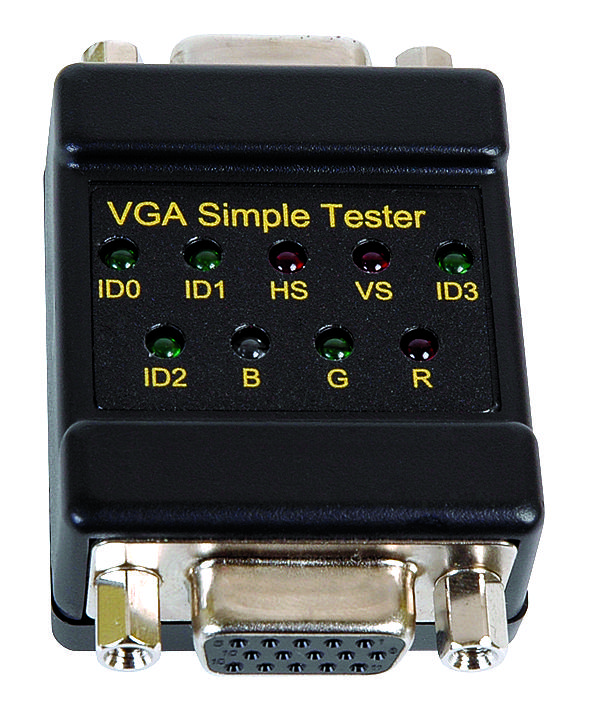 Tenma 72-9270 Cable Tester, Vga In Line Signal