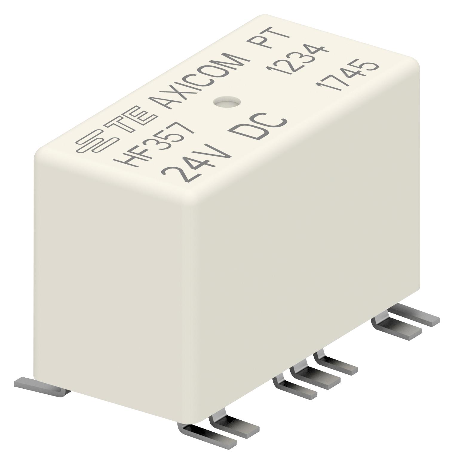 Axicom - Te Connectivity 1462051-5 Power Relay, Spdt, 24Vac, Smd