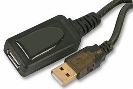 Pro Signal 83-12931. 45  Usb 2.0 Repeater Extension Cable