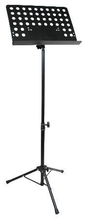 Stellar Labs 555-11700 Heavy Duty Portable Music Stand, 37-47