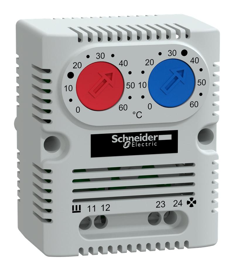 Schneider Electric Nsyccothdf Thermostat Type:programmable