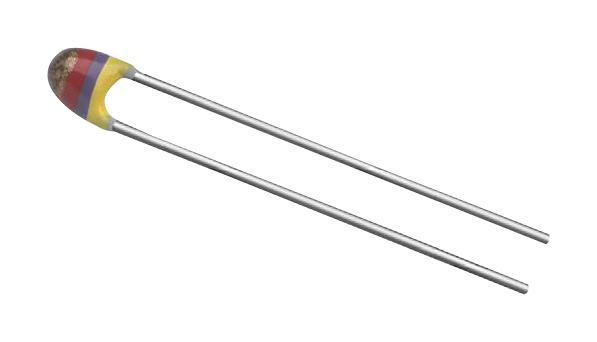 Vishay Ntcle100E3103Gb0 Ntc Thermistor, 10K, Radial Leaded