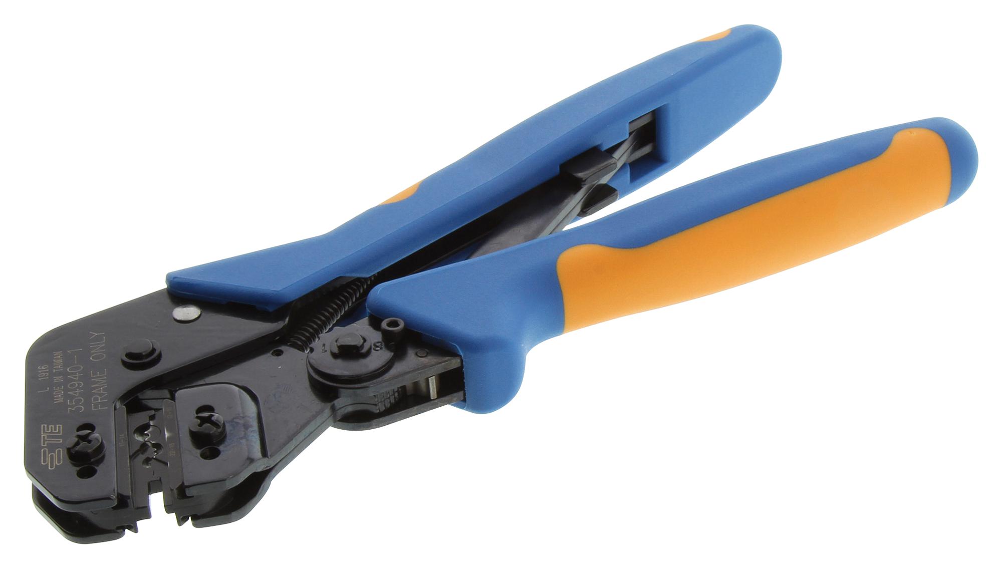 Amp - Te Connectivity 58546-1 Tools, Hand Crimp