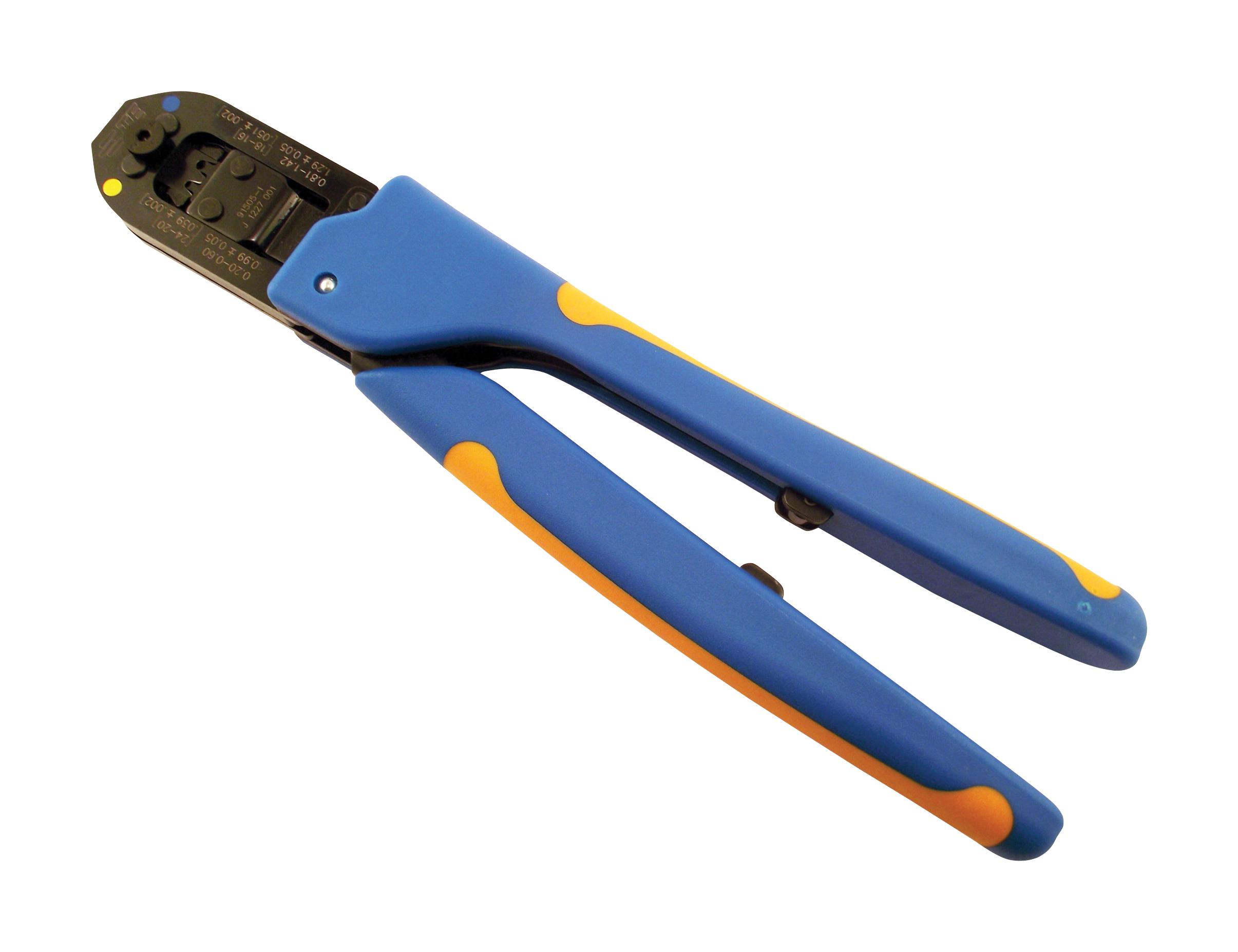 Amp - Te Connectivity 91523-1 Tools, Hand Crimp