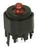 C&K COMPONENTS K12G0BK1.5612N