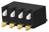 ALCOSWITCH - TE CONNECTIVITY EDSP04SGLFNTR04