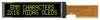 MIDAS DISPLAYS MCOT21605A1V-EYM