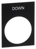 SCHNEIDER ELECTRIC ZB2BY2308