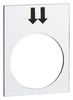 SCHNEIDER ELECTRIC ZB2BY4908