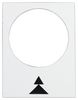 SCHNEIDER ELECTRIC ZB2BY4909