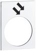 SCHNEIDER ELECTRIC ZB2BY4914