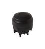 C&K COMPONENTS K12C BK 1 2.5N