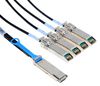 AMPHENOL / PARTNER STOCK SF-QSFP4SFPPS-001