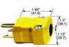 HUBBELL WIRING DEVICES HBL5464VY