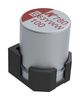 Surface Mount Hybrid Aluminum Polymer Capacitors
