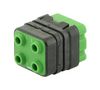 SOURIAU-SUNBANK / EATON 8MQ2M0412AN