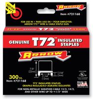 ARROW FASTENER 721168HW