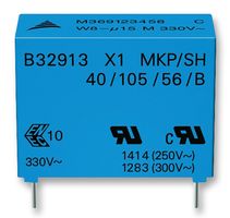 EPCOS B32912B3334M000