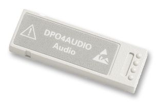 TEKTRONIX DPO4AUDIO